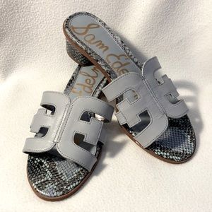 Sam Edelman sandals